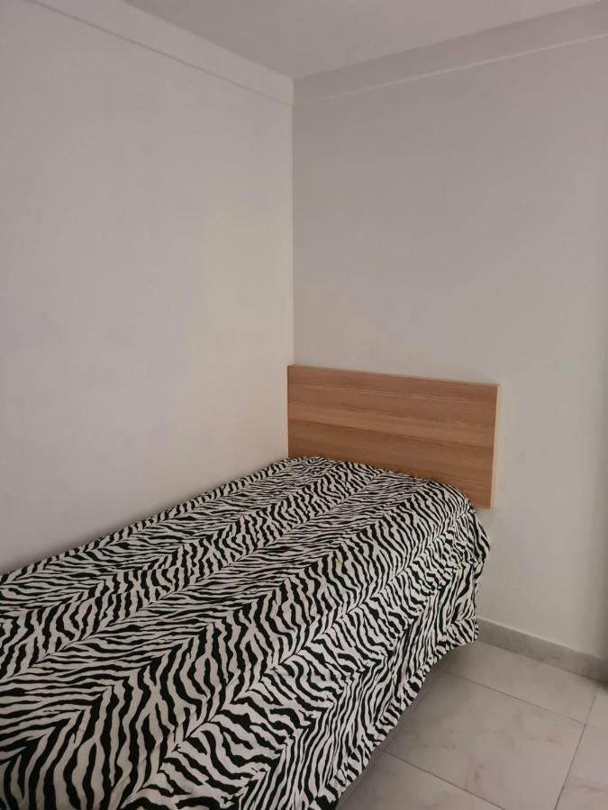 Apartamento Solar Areia Preta 302 Natal Exterior foto