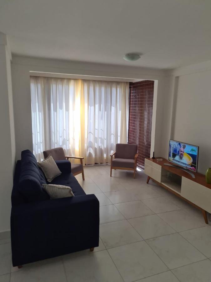 Apartamento Solar Areia Preta 302 Natal Exterior foto