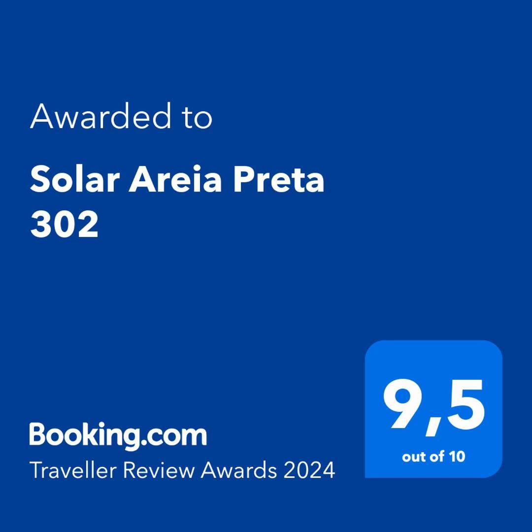 Apartamento Solar Areia Preta 302 Natal Exterior foto